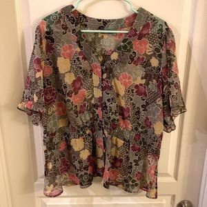 Floral Top